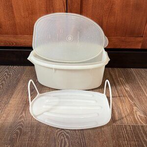 Vintage Tupperware Roast Flavor Saver